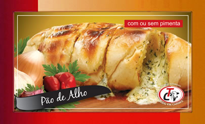 Pão de Alho Pão de Alho